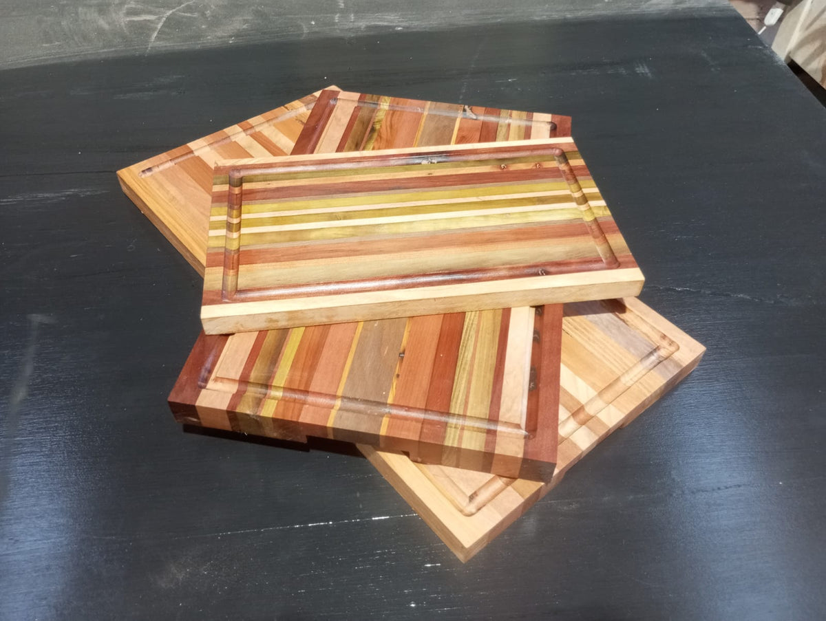 Tabla Carne o Picoteo Matices