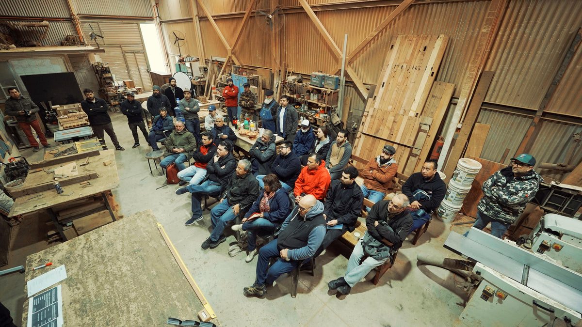 Especialización Artesanal: 40 Horas