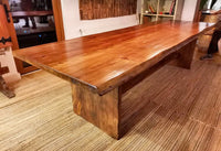 Mesa Comedor Yosemite