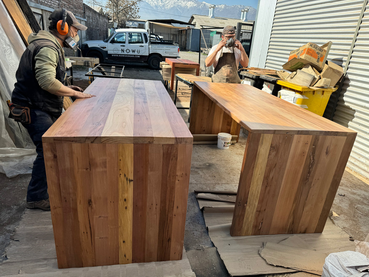 Carpintería - 20 hrs