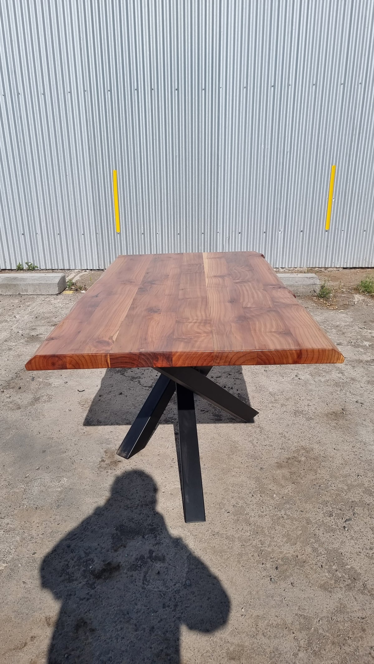 Mesa Comedor Sequoia Antu
