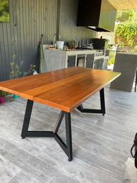 Mesa Comedor Roble Bardot