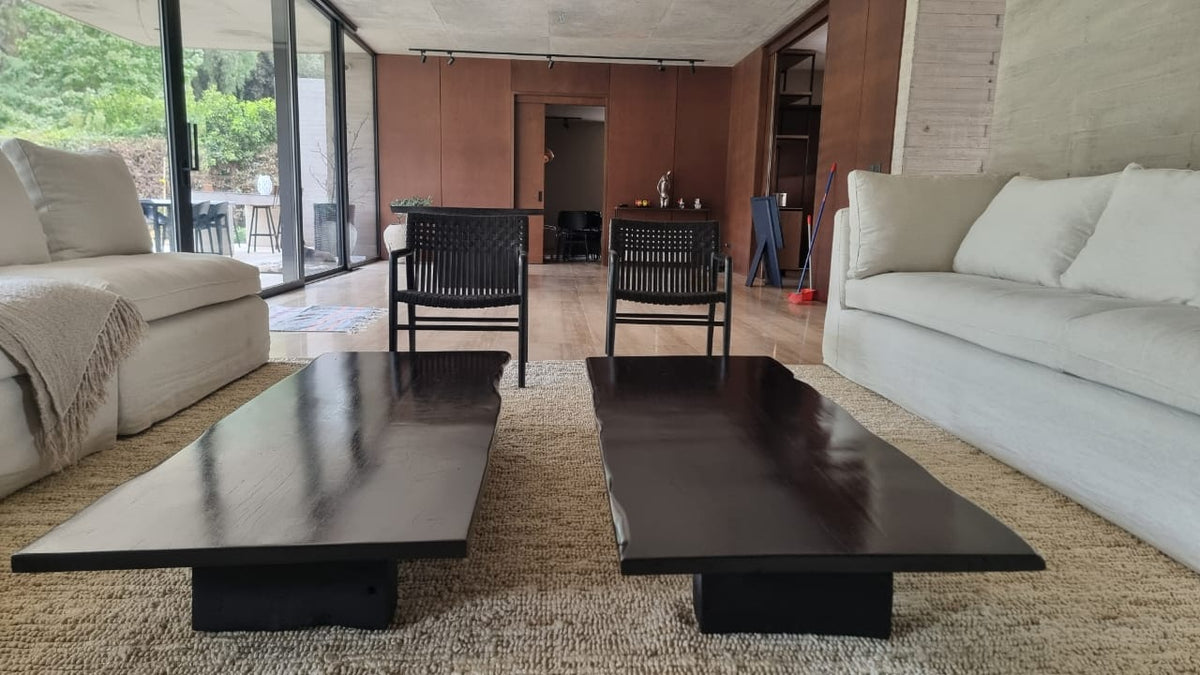 Mesa Centro Yosemite Negra