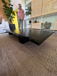 Mesa Centro Yosemite Negra