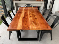 Mesa Comedor Sequoia Cuadrada