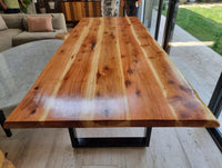 Mesa Comedor Sequoia Cuadrada