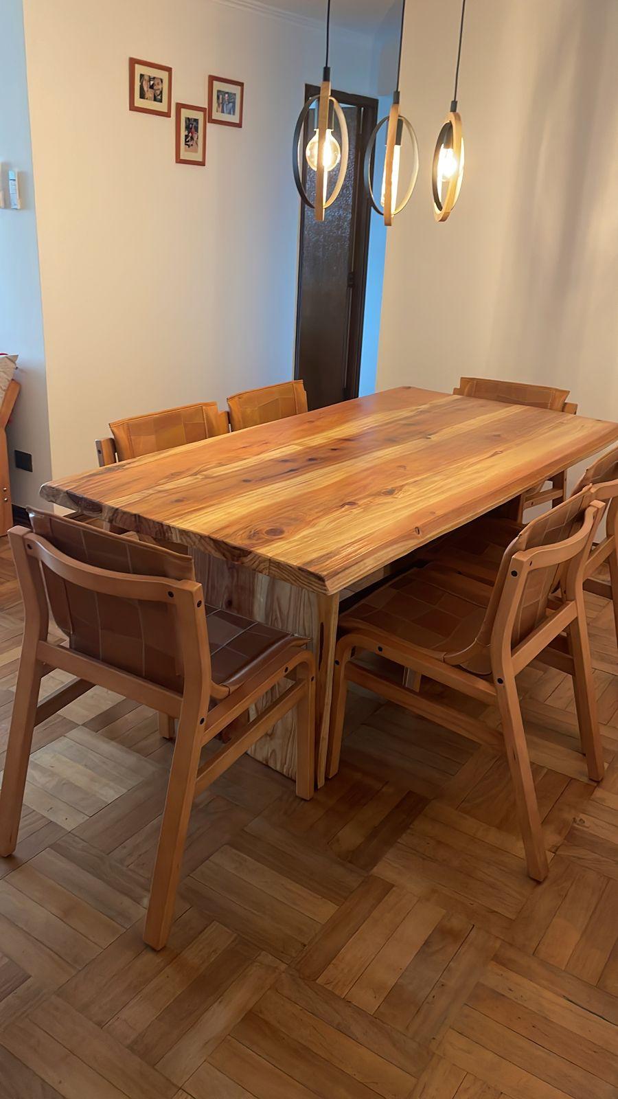 Mesa Comedor Yosemite