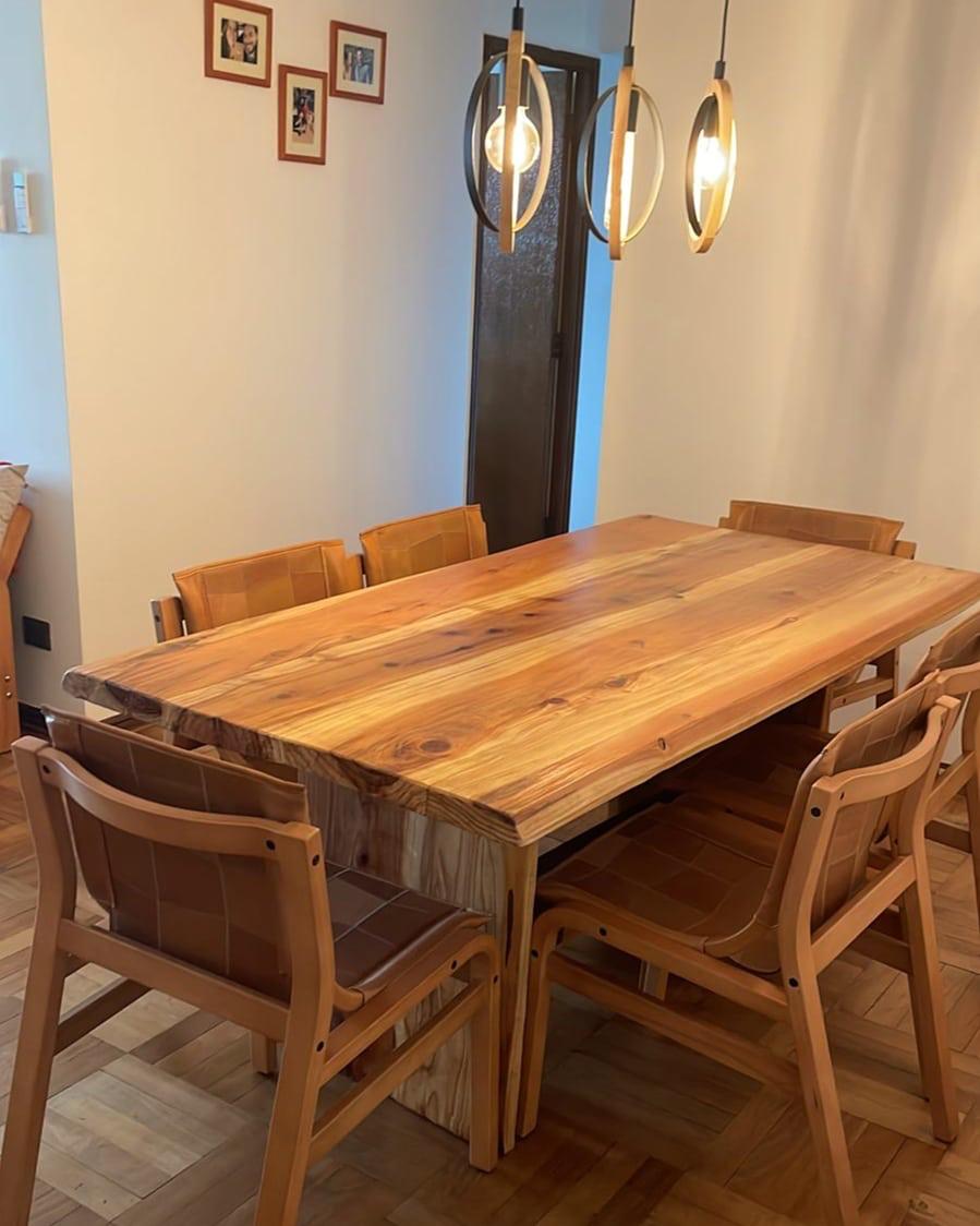 Mesa Comedor Yosemite