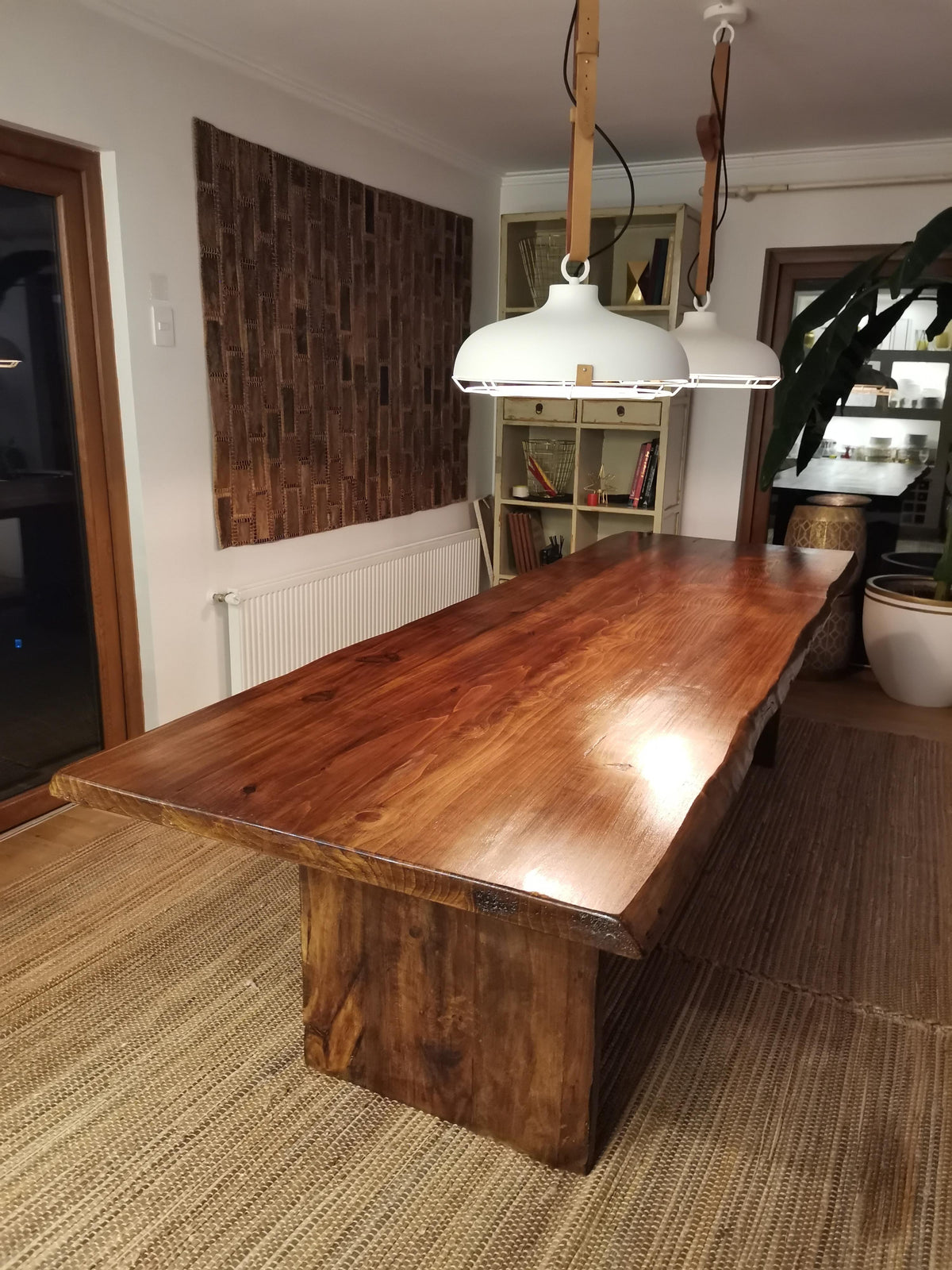 Mesa Comedor Yosemite