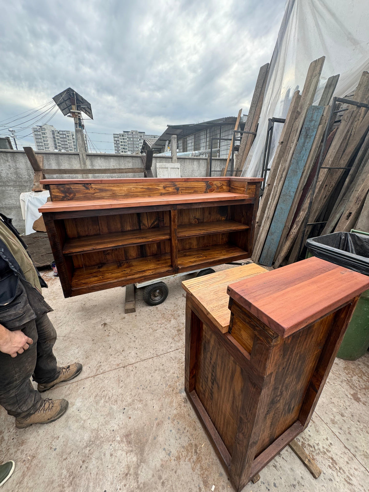 Bar de Nelson - Barra