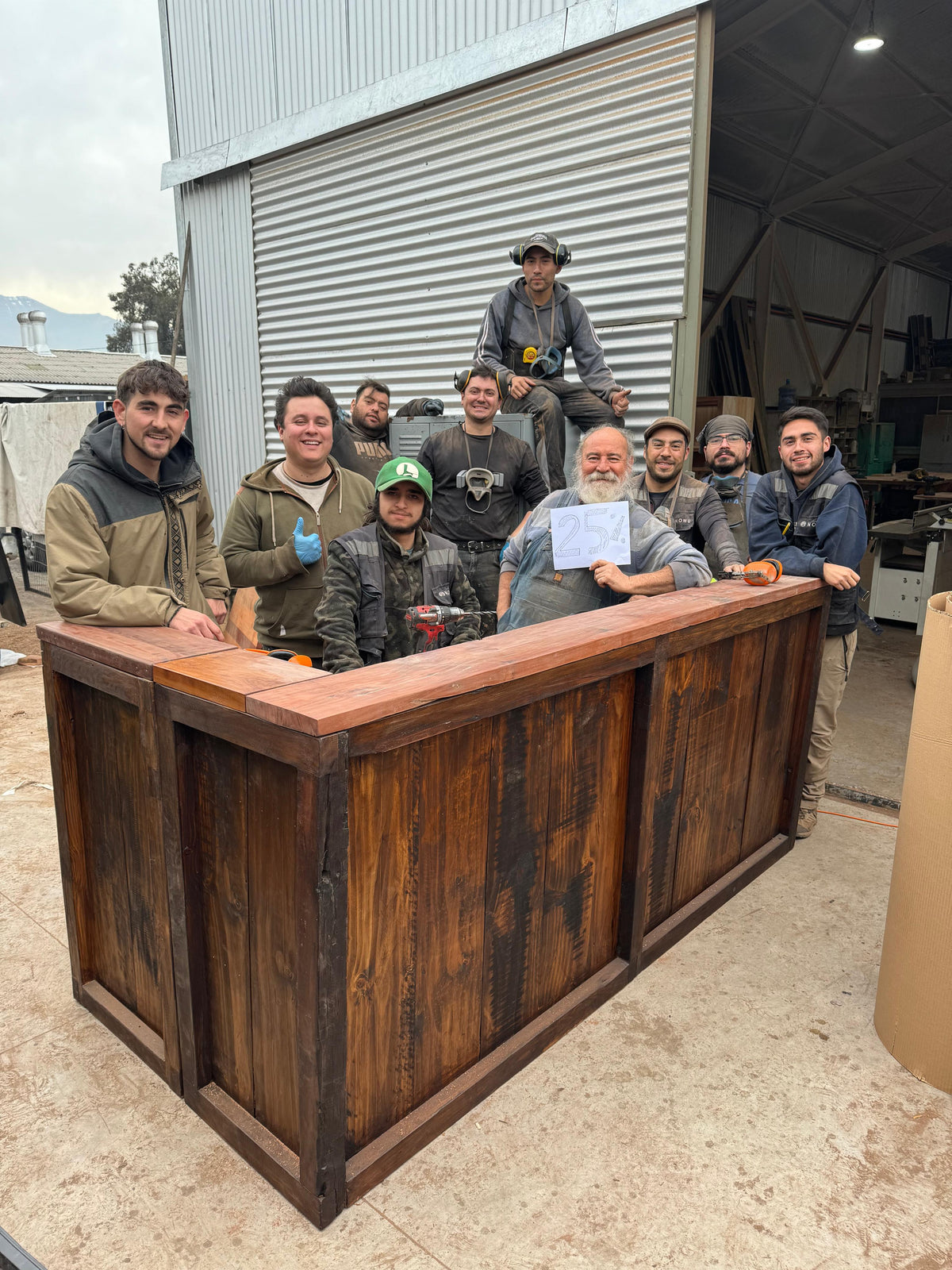 Bar de Nelson - Barra