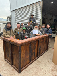 Bar de Nelson - Barra