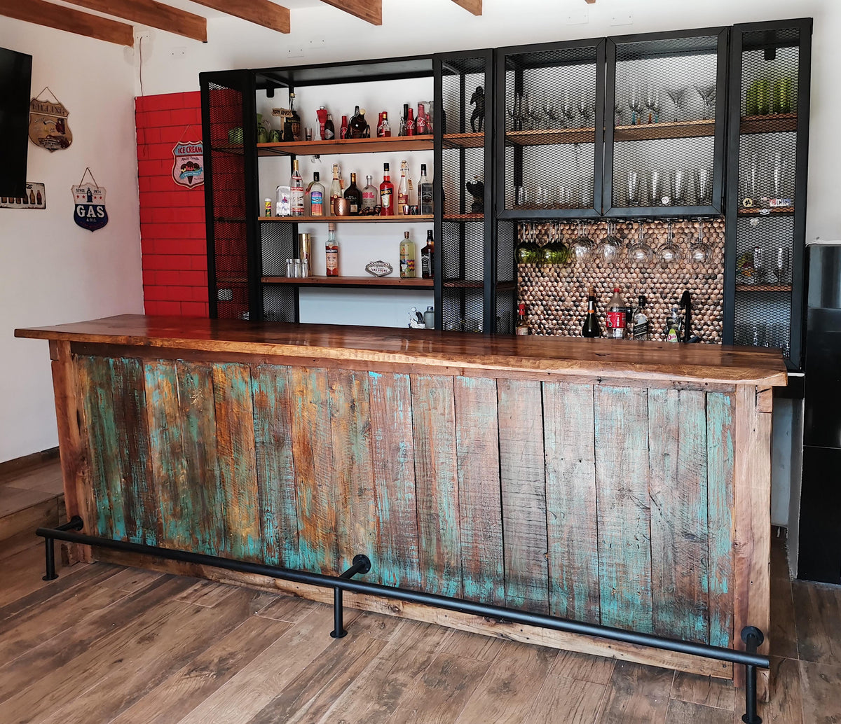 Bar de Nelson - Barra