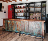 Bar de Nelson - Barra