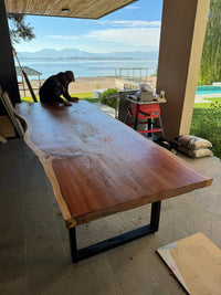 Mesa Comedor Sequoia 1 PIEZA