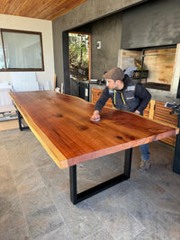 Mesa Comedor Sequoia 1 PIEZA