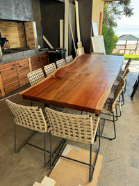 Mesa Comedor Sequoia 1 PIEZA