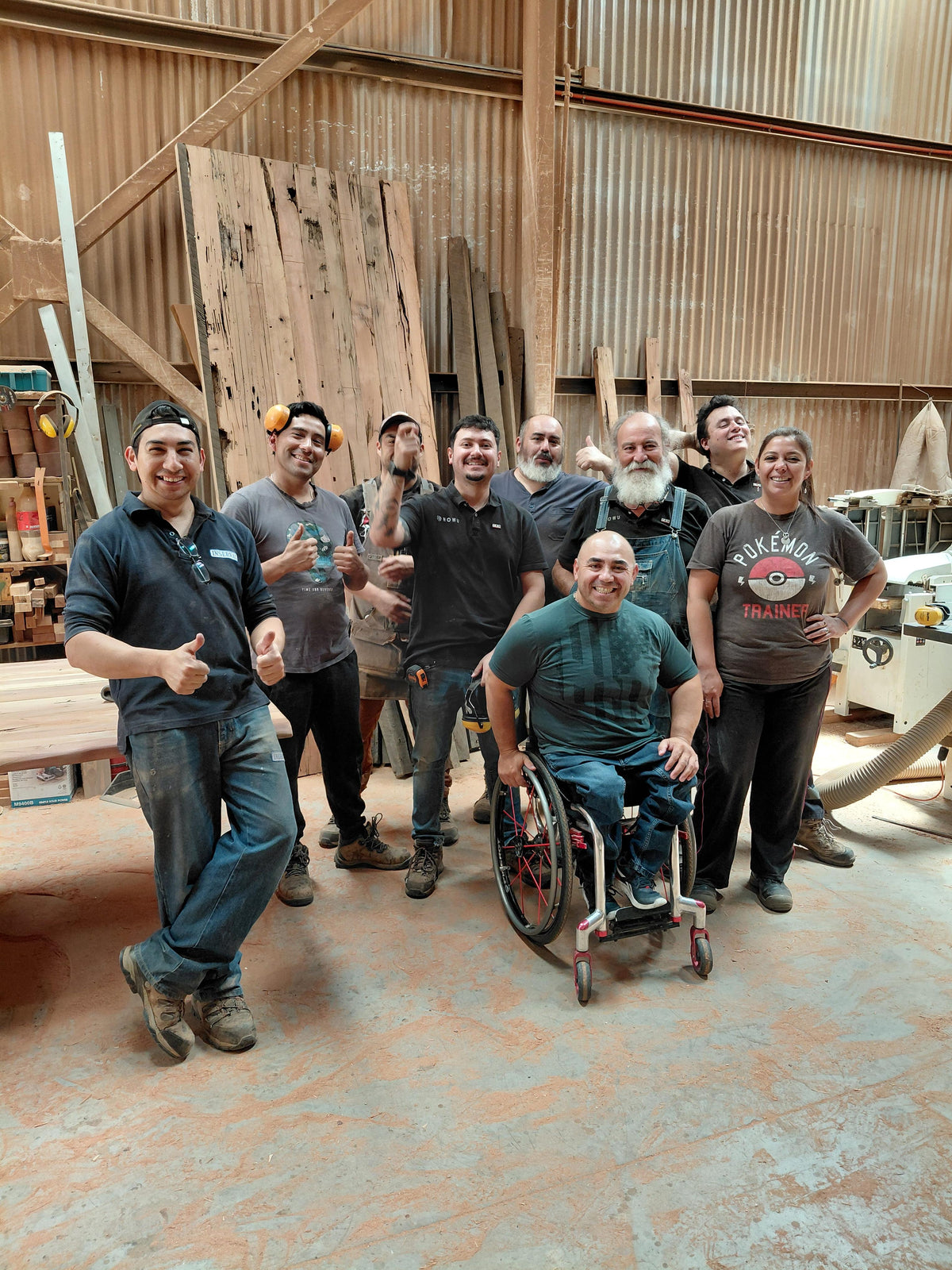 Curso Carpintería Inicial Fundamentos + TABLA DE CARNE