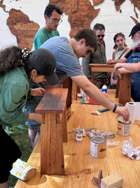 Curso Carpintería Padres e Hijos