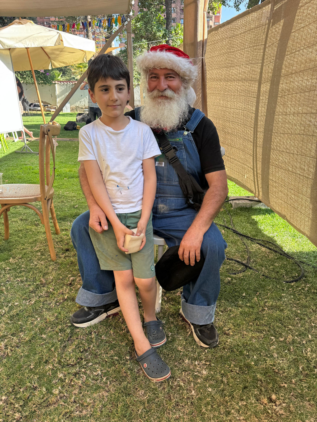 Curso Carpintería Niños