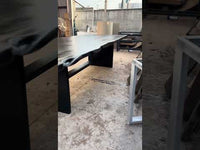 Mesa Comedor Yosemite Negra