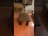 Mesa Comedor Moderna Roble