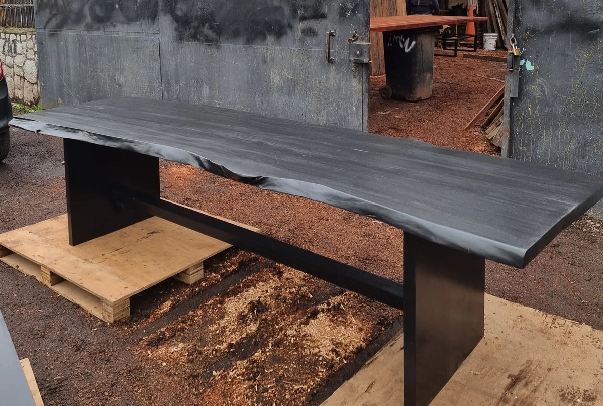 Mesa Comedor Yosemite Negra