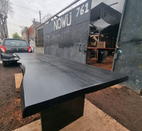 Mesa Comedor Yosemite Negra