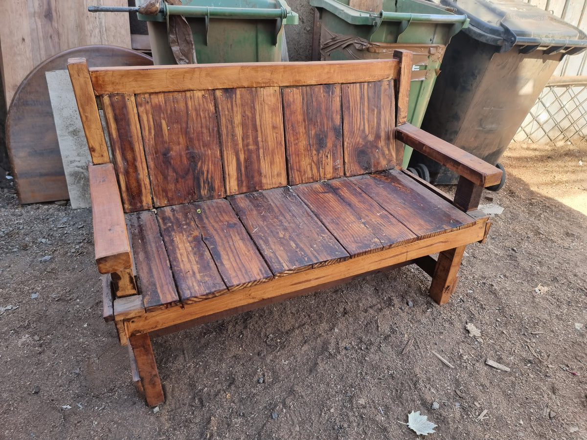 OAK Bench
