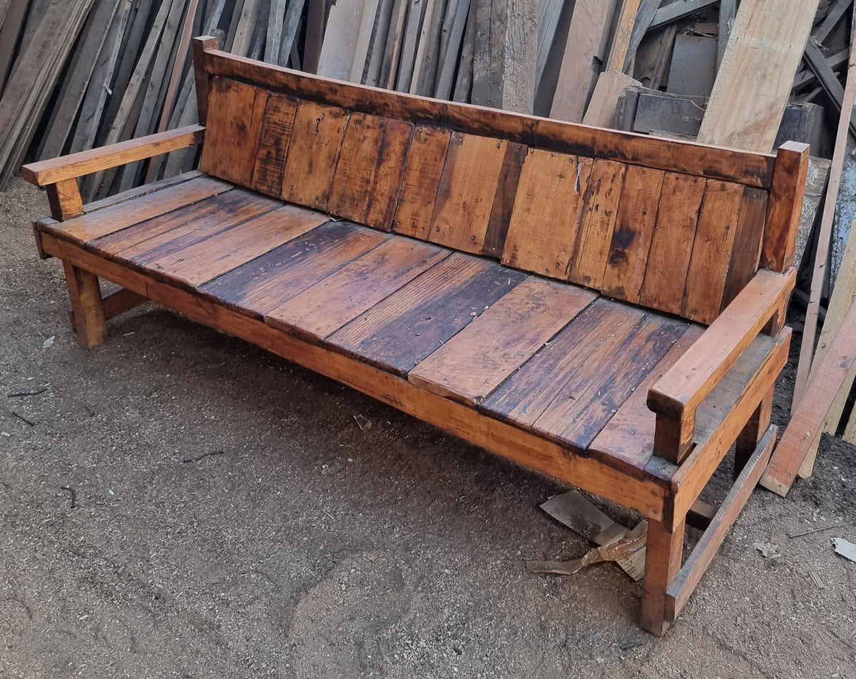 OAK Bench
