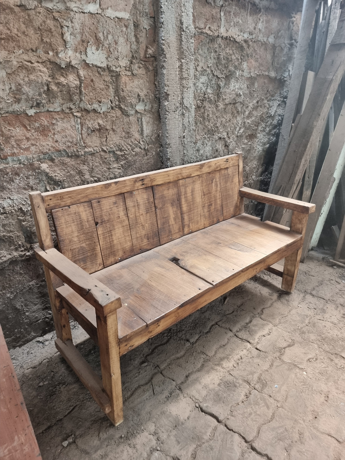 OAK Bench