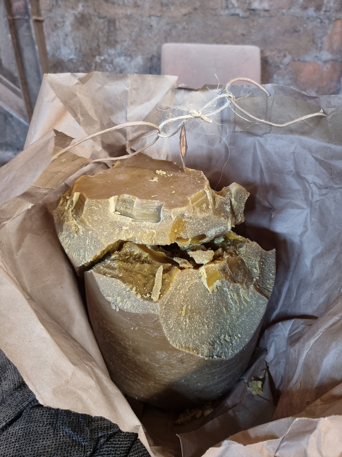 Cera Líquida para Mantención de Muebles