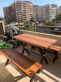 Mesa Terraza