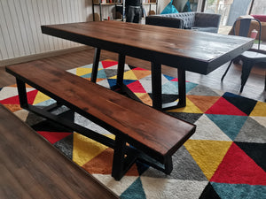 Pañilhue Table with Benches