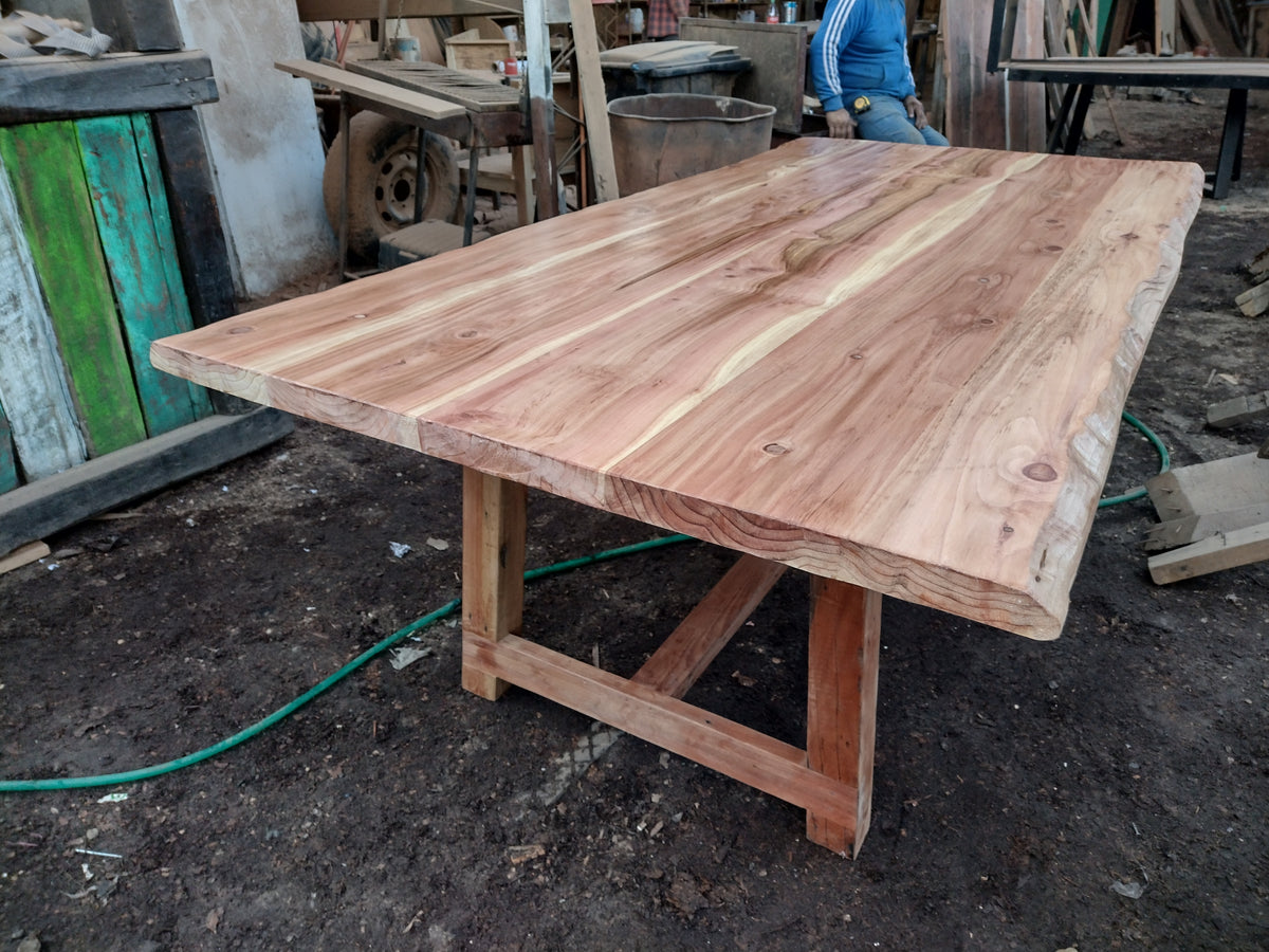 Mesa Comedor Sequoia A