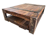 Blacksmith Table